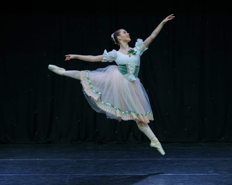 NEW ballet
