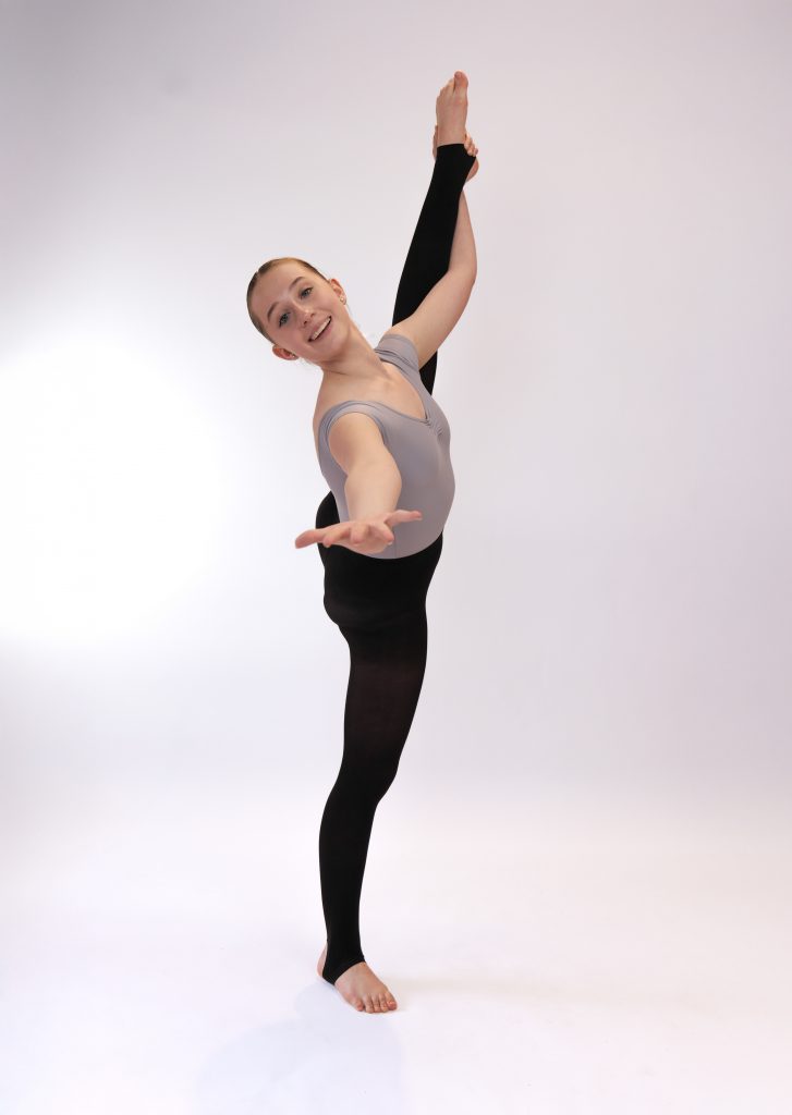 NEW stretch photo